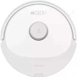 Робот-пилосос з вологим прибиранням RoboRock Q8 Max White (Q8M02-00) - мініатюра 4