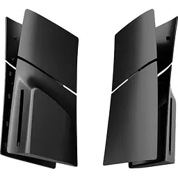Змінна панель Epik Console Covers для PlayStation 5 Slim Black [104585] - мініатюра 4