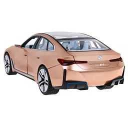 Іграшковий автомобіль на радіокеруванні Rastar BMW i4 1:14 (98300) - мініатюра 3