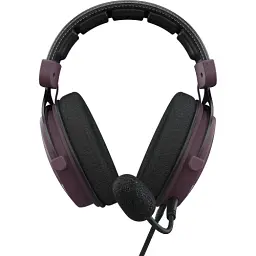Навушники Dark Project HS4 Wired Purple/Black, Mini jack + USB, знімний мікрофон, 16 Ом, 96 дБ, кабель 2 м (DPO-HS-5004) - мініатюра 6