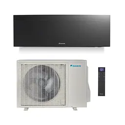 Кондиціонер DAIKIN EMURA-3 FTXTJ30AB/RXTJ30A black