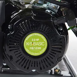 Генератор бензиновий Konner&Sohnen BASIC KSB 2200A [77662] - мініатюра 7
