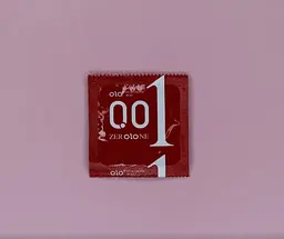 Презервативи OLO Chocolate c гіалуроновим змащенням і ароматом шоколаду 1 шт Olo OLO Chocolate 102110