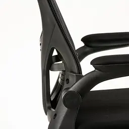 Крісло офісне Special4You Viper black (E7177) - мініатюра 10