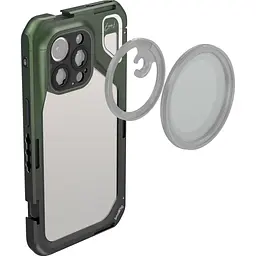 Ріг (клітка) для смартфона SmallRig Brandon Li для iPhone 15 Pro Max (4473) [111908] - мініатюра 2