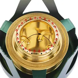Спиртний пальник Naturehike (NH18L001-T) Зелений - мініатюра 4