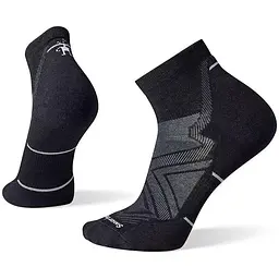 Шкарпетки Smartwool Run Targeted Cushion Ankle Socks Black XL Smart Wool (1033-SW SW001661.001-XL)