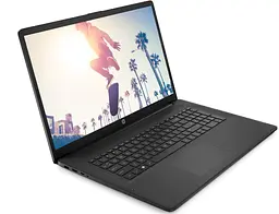 Ноутбук HP 17-cp0009ua 17.3FHD IPS AG/AMD R5 5500U/16/512F/int/DOS (423L3EA) - мініатюра 3