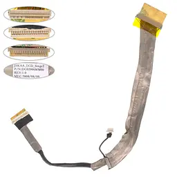 Шлейф матриці для ноутбука ASUS (F50 F55 X61S) CCFL (DC02000MM00)