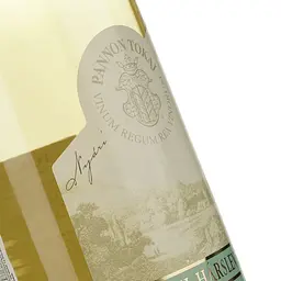 Вино Pannon Tokaji Harslevelu біле сухе 0.75 л - мініатюра 3