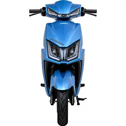 Електроскутер Corso WARRIOR WR-605117 Blue [172261] - мініатюра 2