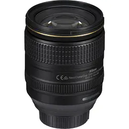 Об'єктив Nikon AF-S Nikkor 24-120mm f/4G ED VR (JAA811DA) [121702] - мініатюра 5