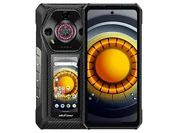 Смартфон Ulefone Armor 30 Pro 16/512GB Black (Global)