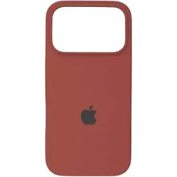 Чохол Silicone Case для Apple iPhone 17 Pro Max Saddle Brown AA [145109]