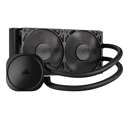 Система водяного охолодження Corsair Nautilus 240 RS (CW-9060088-WW)