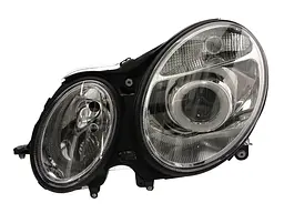 Фара передня ліва MERCEDES E-KLASA W211 03.02-07.09 TYC (20-0626-15-2)