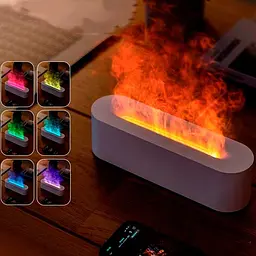 Зволожувач повітря XiaomiYXiaomi Air HuXiaomidifiers with Aroma Diffuser DQ709  White - мініатюра 5