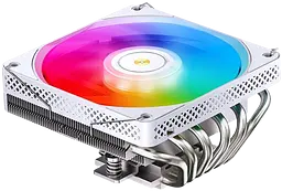 Повітряне охолодження JONSBO HP600 ARGB White (HP-600 White)