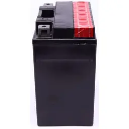 Акумулятор автомобільний EXIDE AGM 12Ah (+/-) (210EN) (ETX14AHL-BS) - мініатюра 4