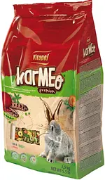 Преміум корм Vitapol Karmeo для кроликів 2.5 кг