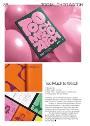 Expressive Type in Graphic Design Today - мініатюра 6