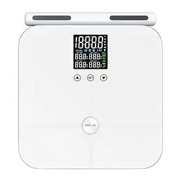 Ваги підлогові Neor FITLIFE 30BT WT