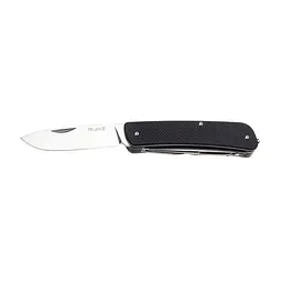 Багатофункціональний ніж Ruike Criterion L42, (8.5 см) 12C27 / G10 чорний, 19 інстр. - мініатюра 2