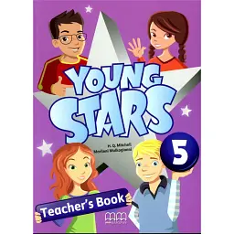 Young Stars 5 Teacher's Book -