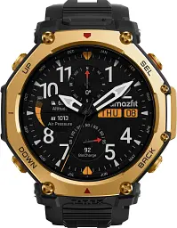 Smart Watch Amazfit T-Rex 3 Pro Black Gold (W2444OV5N) UA