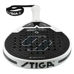 Ракетка для падел тенісу Stiga Racket AIRY 2 (2204-1311-01) (932054) - мініатюра 5