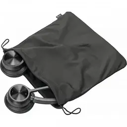 Навушники Plantronics гарнітура бездротова з док-станцією Poly Voyager 4320 UC Charge Stand (218476-01) - мініатюра 3