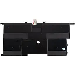 Батарея для ноутбука Lenovo 45N1701 (ThinkPad X1 Карбоновий 2nd Generation) 15.2V 3350mAh 51Wh Чорний - мініатюра 3