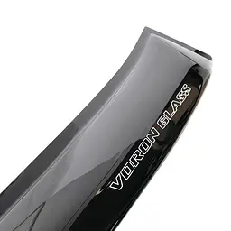 Cпойлер заднього скла козирок для Ваз 2110 Voron Glass - мініатюра 3