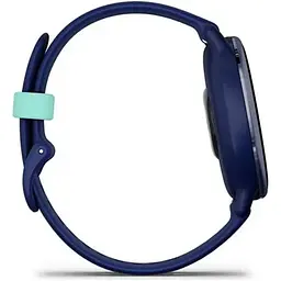 Смарт-годинник Garmin Vivoactive 5 Metallic Navy Aluminum Bezel with Navy Case and Silicone Band [010-02862-12] [111829] - мініатюра 7