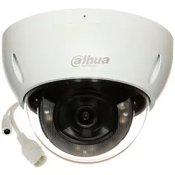 Камера відеоспостереження Dahua DH-IPC-HDBW2249E-S-IL (2.8) - мініатюра 2
