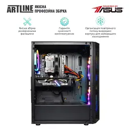 Персональний комп'ютер Artline Gaming X35 (X35v48) - мініатюра 7