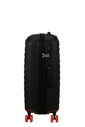 Валіза 67 См American Tourister NEOVIBE TRUE BLACK 67x46x27(30) MK4*09002 - мініатюра 6