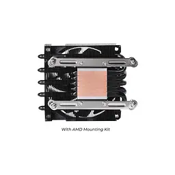 Кулер до корпусу Chieftec CAC-S92PWM-LP45 - мініатюра 2