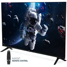 Телевізор Vinga S50UHD25BWEB - мініатюра 4