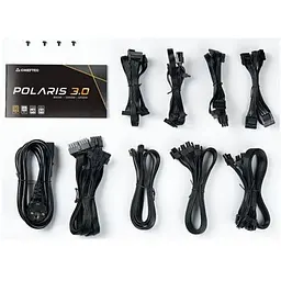 Блок живлення Chieftec 1250W Polaris 3.0 (PPS-1250FC-A3) - мініатюра 7