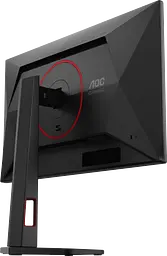 Монiтор 24.5" AOC Q25G4SR Black/Red - мініатюра 11
