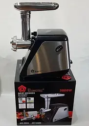 Електрична м'ясорубка побутова Domotec MS-2024 3000Вт (1958821853) - мініатюра 3