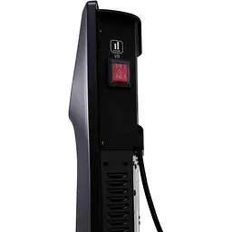 Конвекційний обігрівач Cooper&Hunter Domestic CH-2000 MD [Black] [61304] - мініатюра 3