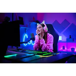 Мікрофон Razer Seiren V3 Chroma (RZ19-05060100-R3M1) - мініатюра 9