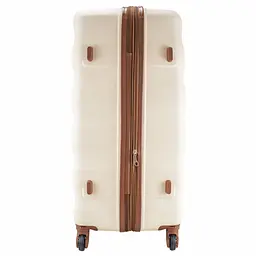 Валіза Semi Line 24" M Beige (T5709-2) - мініатюра 3