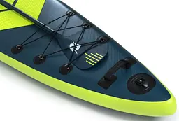 Надувна дошка SUP THUNDER VISO 365 см з веслом - мініатюра 3