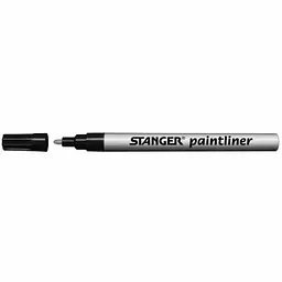 Маркер Stanger Permanent срібний Paint 1-2 мм (210007)