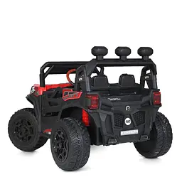 Дитячий електромобіль-джип Bambi Racer M 5040EBLR-3 - мініатюра 4