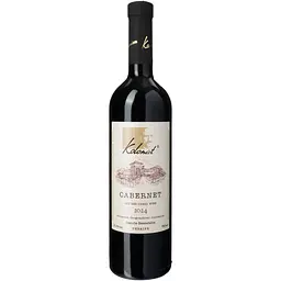 Вино Колоніст Каберне, 13%, 0,75 л (455906)
