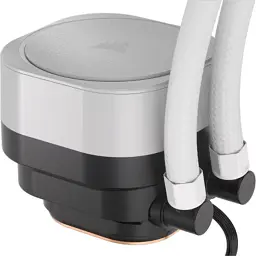 Система рідинного охолодження Corsair NAUTILUS 360 ARGB White (CW-9060095-WW) - мініатюра 10